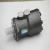 hydraulic motor with gearbox