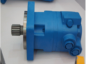 OMK-110 hydraulic motor